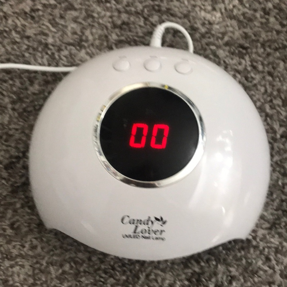 Candy Lover UV/LED nail lamp
